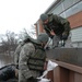 North Dakota flood action in Fargo