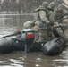 North Dakota flood action in Fargo