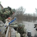 North Dakota flood action in Fargo