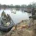 North Dakota flood action in Fargo