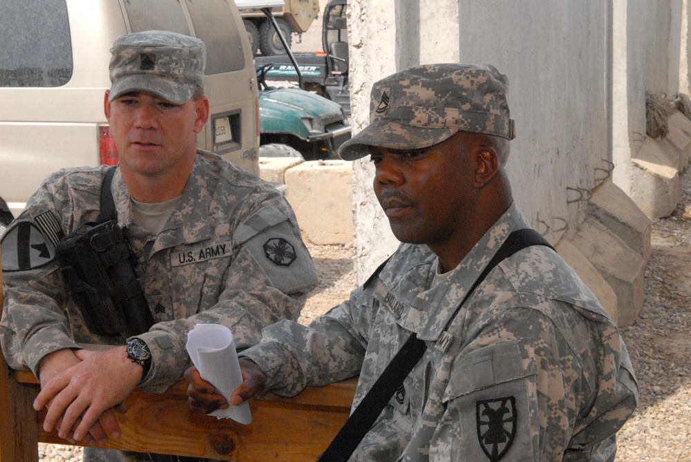 154th Transportation Co. switches gears to Afghanistan