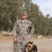 K-9 Patrol Training in Baghdad, Iraq