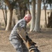 K-9 Patrol Training in Baghdad, Iraq