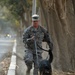 K-9 Patrol Training in Baghdad, Iraq