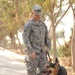 K-9 Patrol Training in Baghdad, Iraq