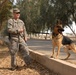 K-9 Patrol Training in Baghdad, Iraq