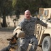 K-9 Patrol Training in Baghdad, Iraq