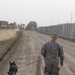 K-9 Patrol Training in Baghdad, Iraq