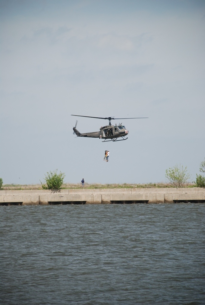 National Guard, local agencies test hurricane preparedness throughout state