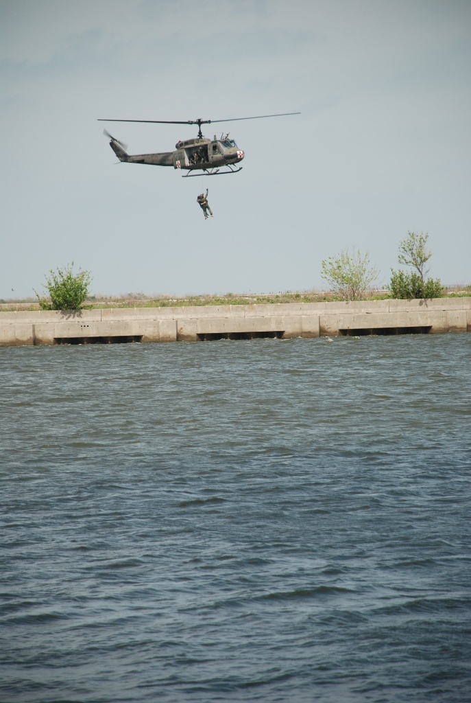 National Guard, local agencies test hurricane preparedness throughout state