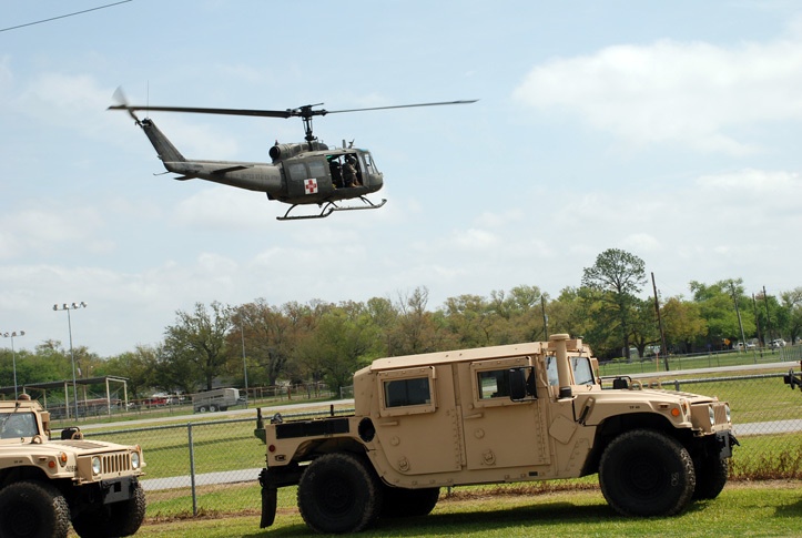 Louisiana National Guard Conducts Annual Disaster Response Exercise