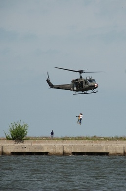 Louisiana National Guard tests disaster readiness