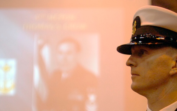 Eisenhower Celebrates Chief's 116th Birthday