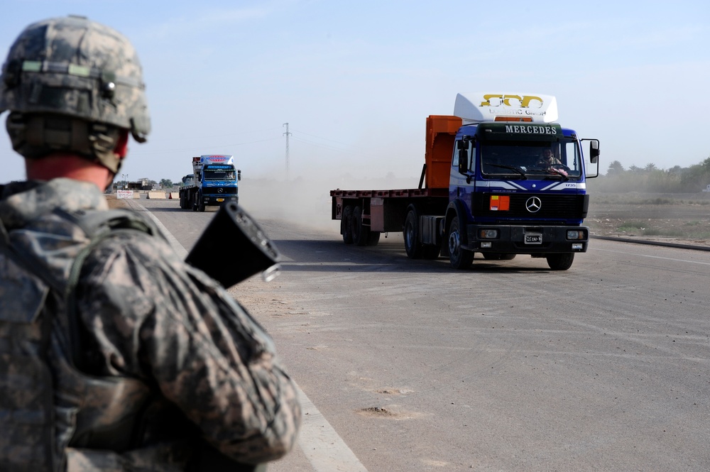 Highway Opening in Scania