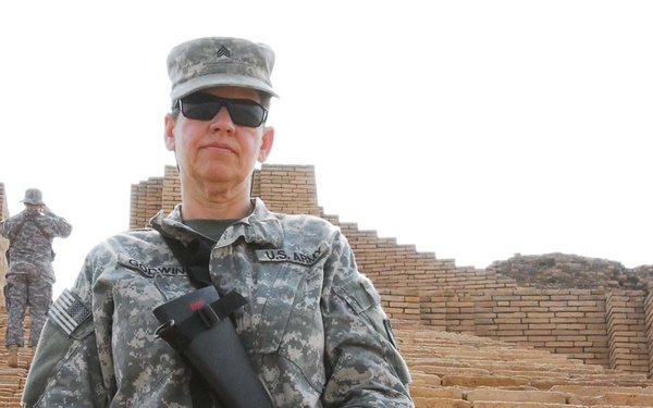 Task Force 34 Soldiers Tour Biblical Land