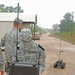 Paratroopers Train on Operating the MARCbot IV