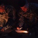 Paratrooper Trains on Battlefield Forensics