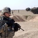 Patrol in Albu Sawwat, Iraq
