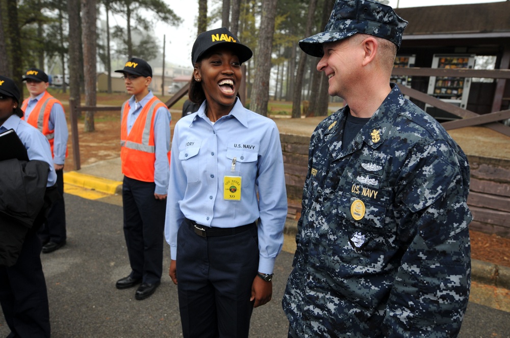 Master Chief Petty Officer of the Navy activity