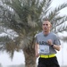 Soldiers run to remember fallen hero: Sgt. 1st Class Paul R. Smith Memorial Run