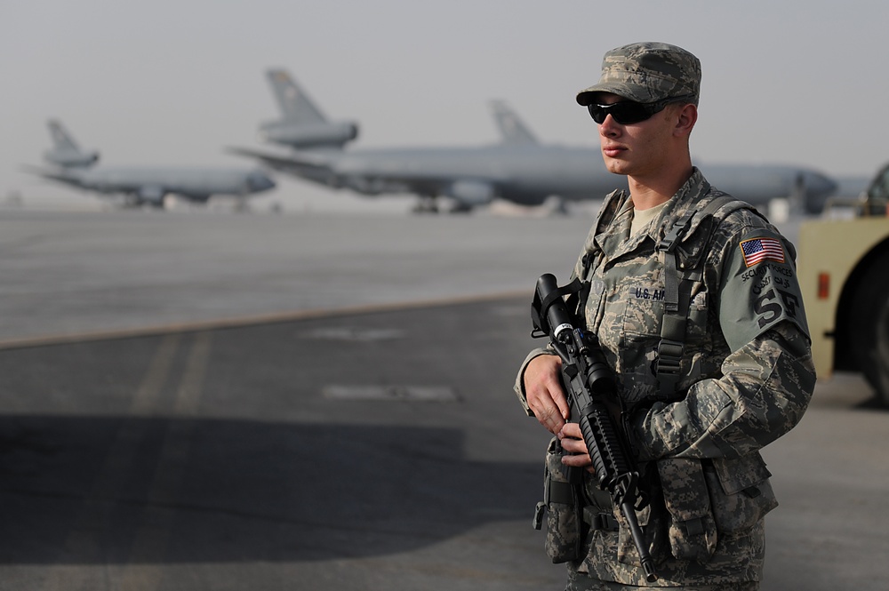 Guardians of the 380th Air Expeditionary Wing