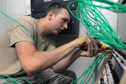 Multi-National Division-South headquarters nears completion