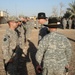 Philadelphia Cavalry troopers get their patch