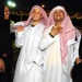 Troops Explore Qatar Traditions During 'Arabian Nights'