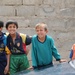 Patrol in Mosul, Iraq