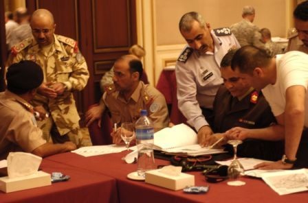 U.S. Army Central co-hosts the second International Air and Missile Defense Symposium