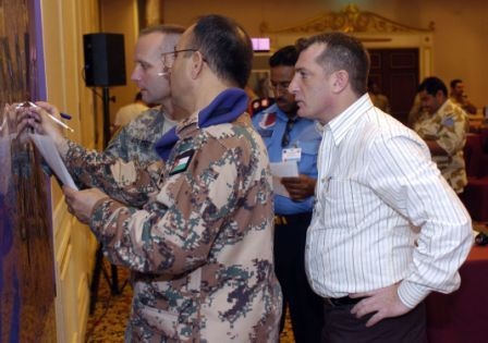 U.S. Army Central co-hosts the second International Air and Missile Defense Symposium