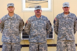 Deployment Brings Family Together