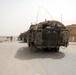 Patrol in Abu Graib, Iraq