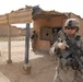 Patrol in Abu Graib, Iraq