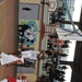 Basketball action in Djibouti