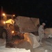 'Earth Movers' remove remnants of war