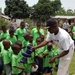 Donations to Save the Children Alliance Orphanage