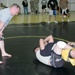 TAP OUT!
