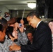 President Obama Visits Iraq, Addresses Service Members and Government Employees