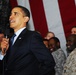 President Obama Visits Iraq, Addresses Service Members and Government Employees