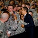 President Obama Visits Iraq, Addresses Service Members and Government Employees