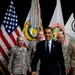 President Obama Visits Iraq, Addresses Service Members and Government Employees