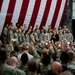 President Obama Visits Iraq, Addresses Service Members and Government Employees