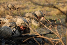 Training in the Sand Hills 'Where It All Comes Together'
