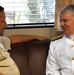 Chief of Naval Operations visits Africa