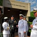 Chief of Naval Operations visits Africa