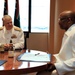 Chief of Naval Operations visits Africa