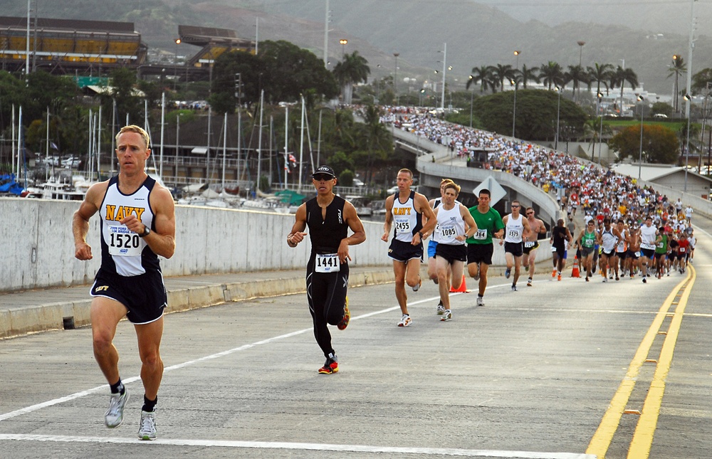 2009 Ford Island Bridge Run