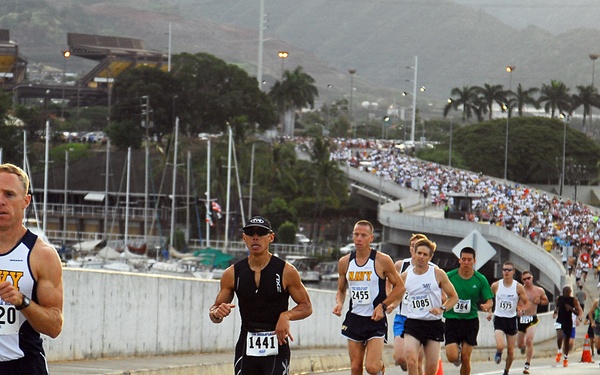 2009 Ford Island Bridge Run