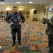 Master Chief Petty Officer of the Navy Visits Naval Base